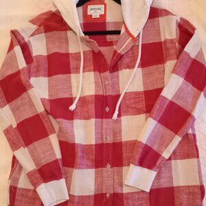 American Eagle casual hoodie shirt